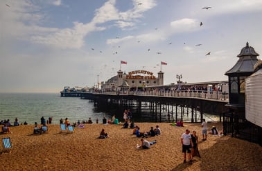 Moulsecoomb Way, Moulsecoomb, Brighton - Image 2
